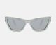 LUNAR 001. SUN, silver, grande