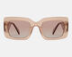 mó FRONT ROW LIMA SUN, beige, grande
