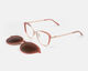 mó PITAGORAS-ON, pink/rose gold, grande