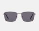 mó ECLAT KLEE SUN, gun metal/black, grande