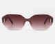 mó FRONT ROW BELLA SHIELD SUN, pink, grande