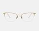 NOREN ZAHA, beige/gold, grande