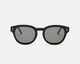 mó BORMES SUN KIDS SUN, black, grande