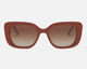 mó ANAYA SUN, brown/beige, grande