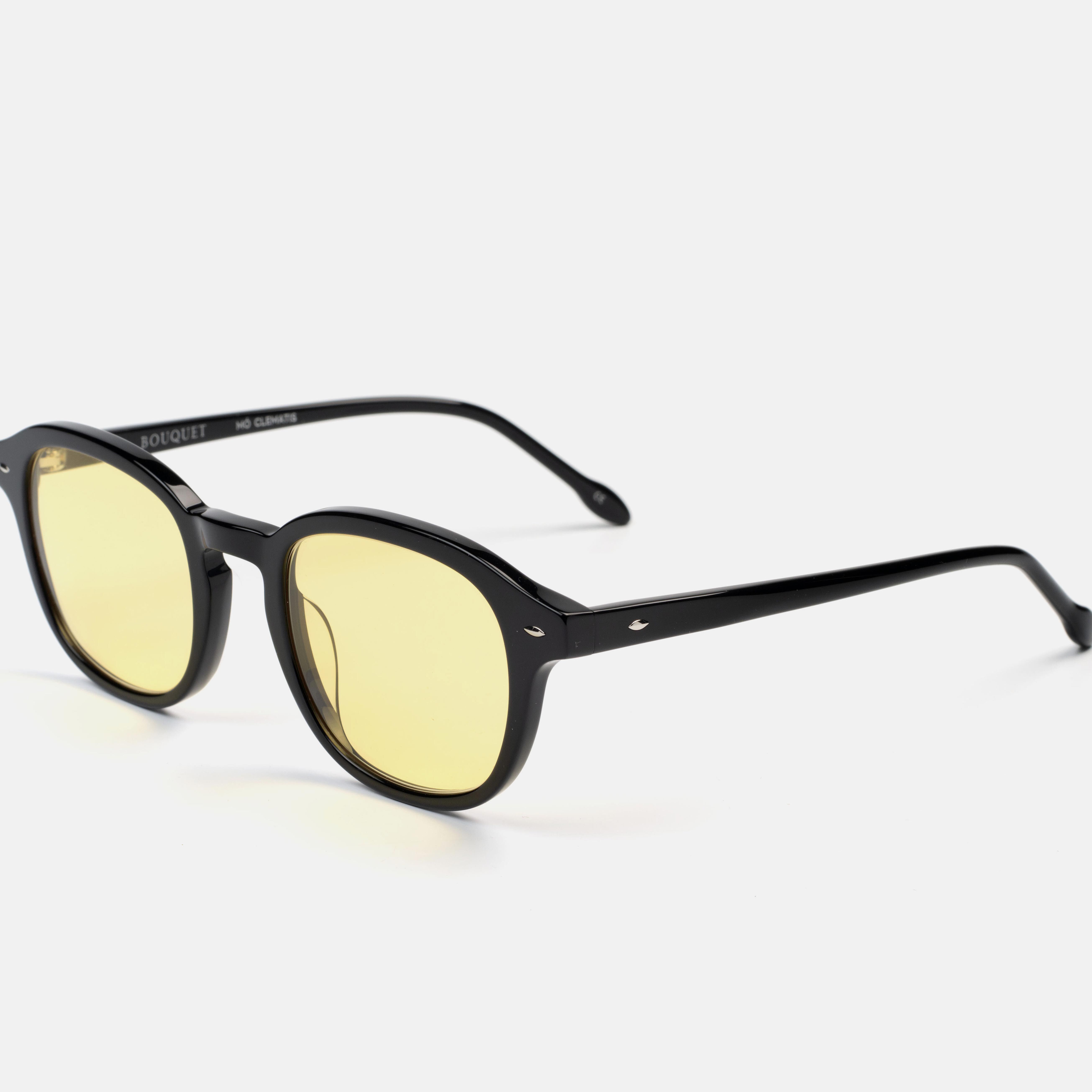 mó CLEMATIS YELLOW LENSES SUN