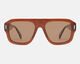 mó FRONT ROW SHAYK SUN, brown, large