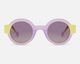 mó GUAYABA KIDS SUN, purple, large