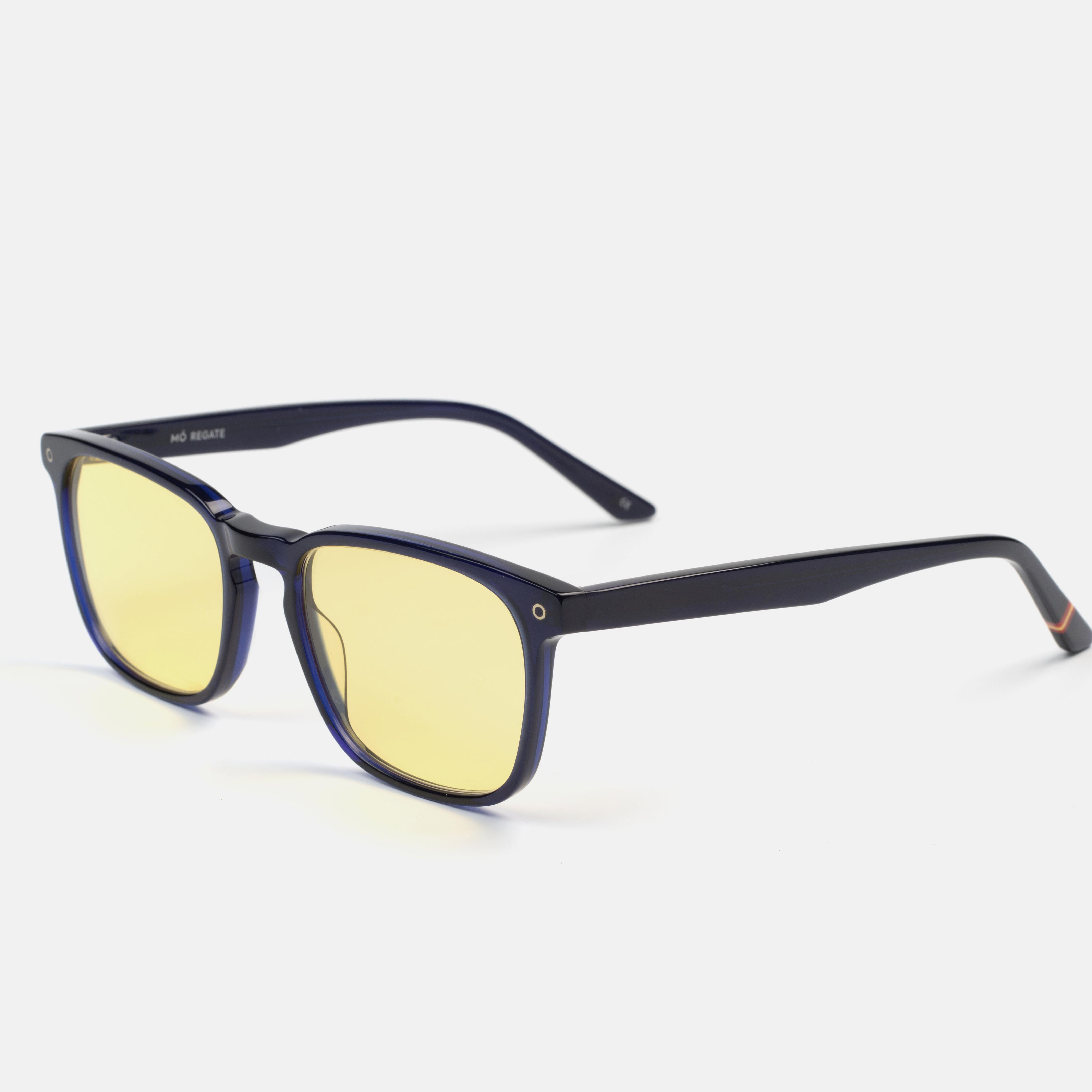 mó REGATE YELLOW LENSES SUN