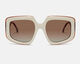 mó ANAY SUN, beige/brown, grande