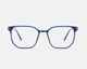 NOREN KUMA, blue/silver, large