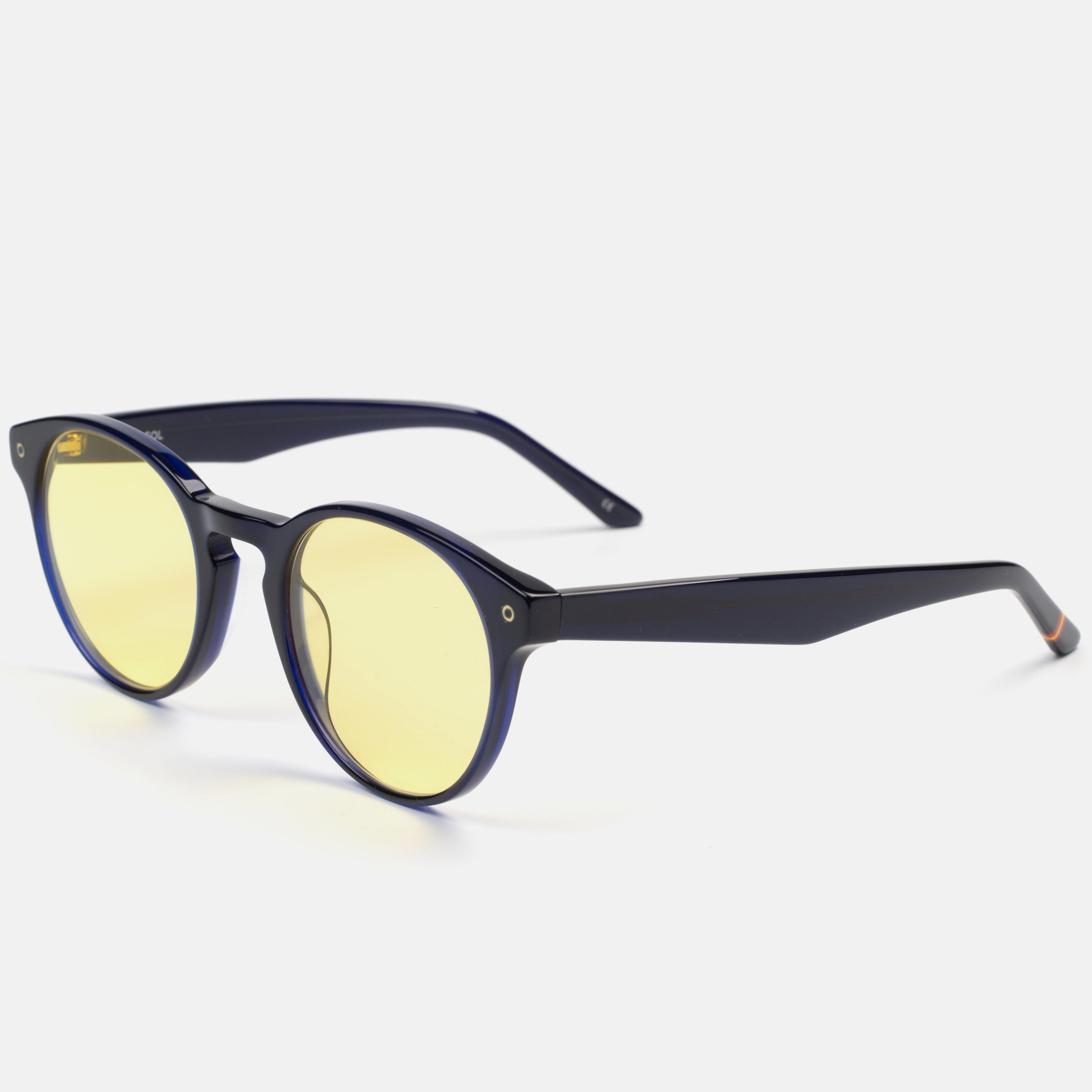 mó GOL YELLOW LENSES SUN