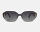 mó FRONT ROW BELLA SHIELD SUN, black, grande