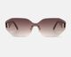 mó FRONT ROW BELLA SHIELD SUN, brown, grande