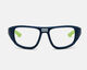 mó FOOTBALL KIDS, blue, grande