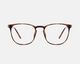 NOREN ESTUCADO, carey/gold, large