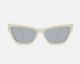 LUNAR 001. SUN, white, grande