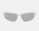 LUNAR 004. SUN, white, grande