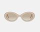 mó EUGENIA LA MOLA SUN, beige, grande