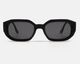 Wildgo HARING SUN, black, large