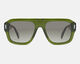 mó FRONT ROW SHAYK SUN, green, grande