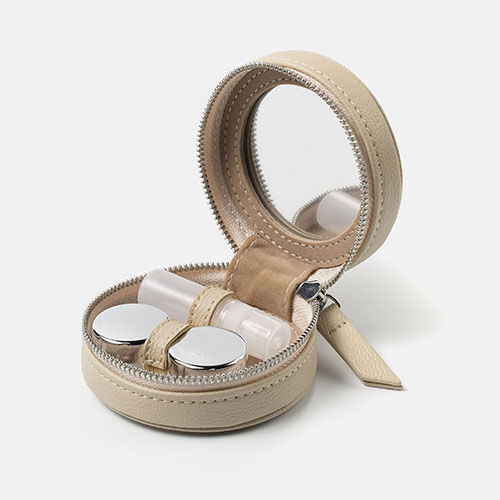 LENTILLERO BEIGE CLARO