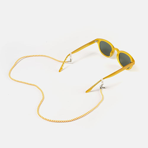CORDÃO CABO AMARELO/BRANCO SALITRE