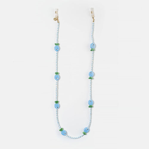 CORDÃO PEIXE AZUL SALITRE    