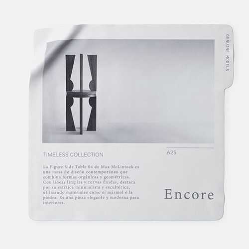 GAMUZAS ENCORE  