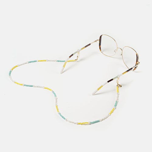 CORDON PERLAS AMARELO/VERDE SALITRE  