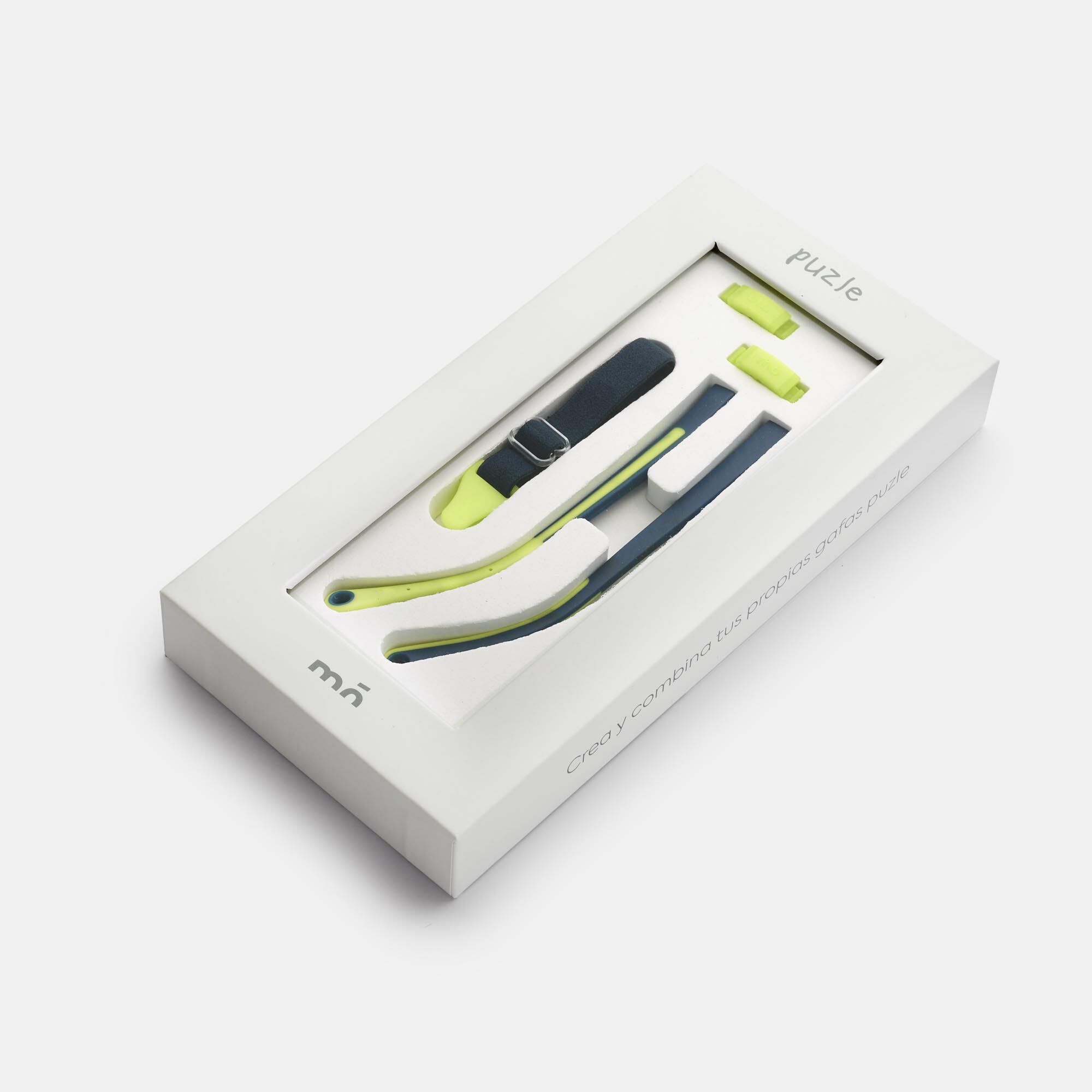 PACK DE 135 BARRAS DE QUEBRA-CABEÇA AMARELA