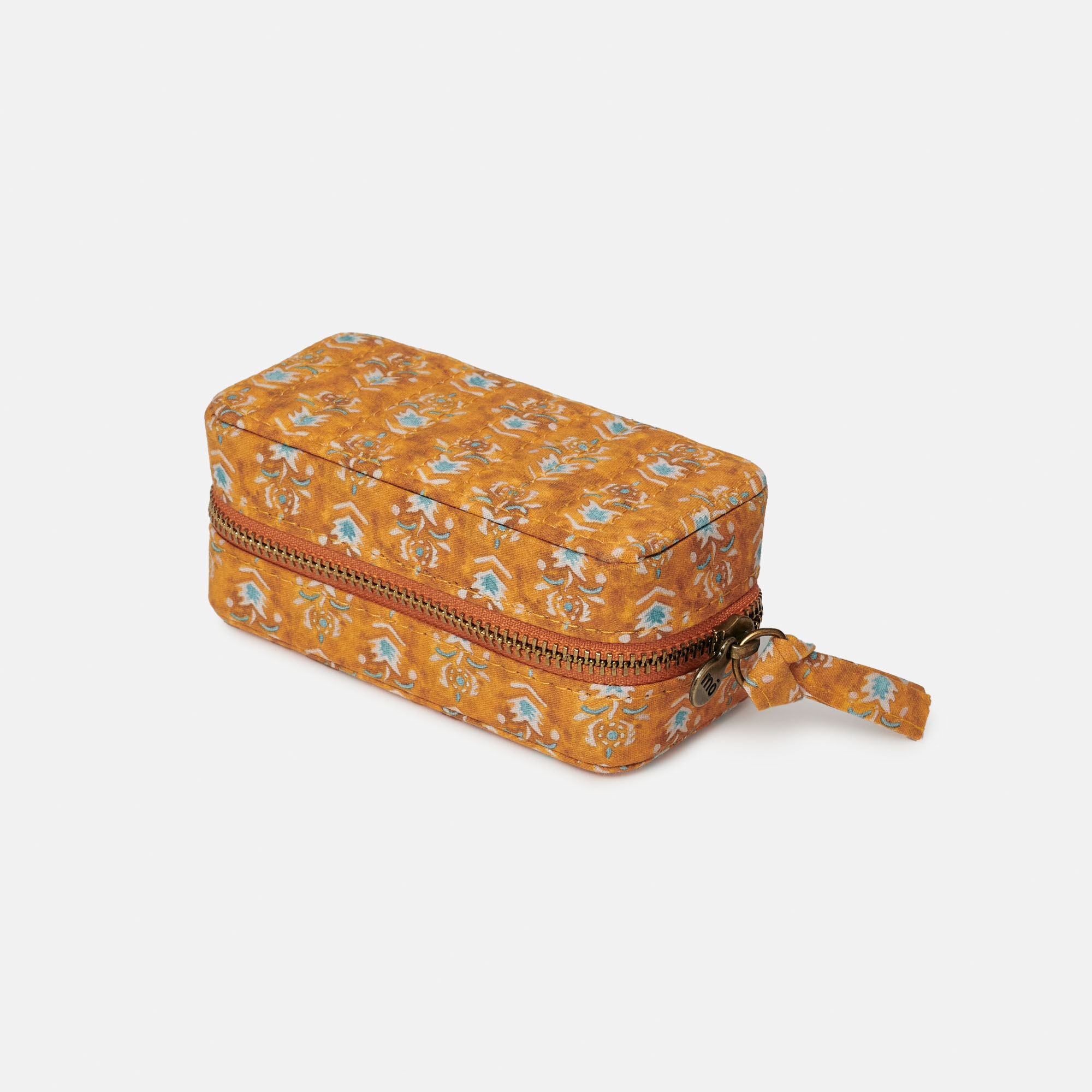 CARE KIT TAJ PRINT NARANJA