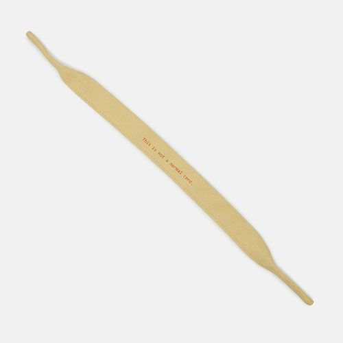 CORDÃO FLOW SPORT BEIGE    