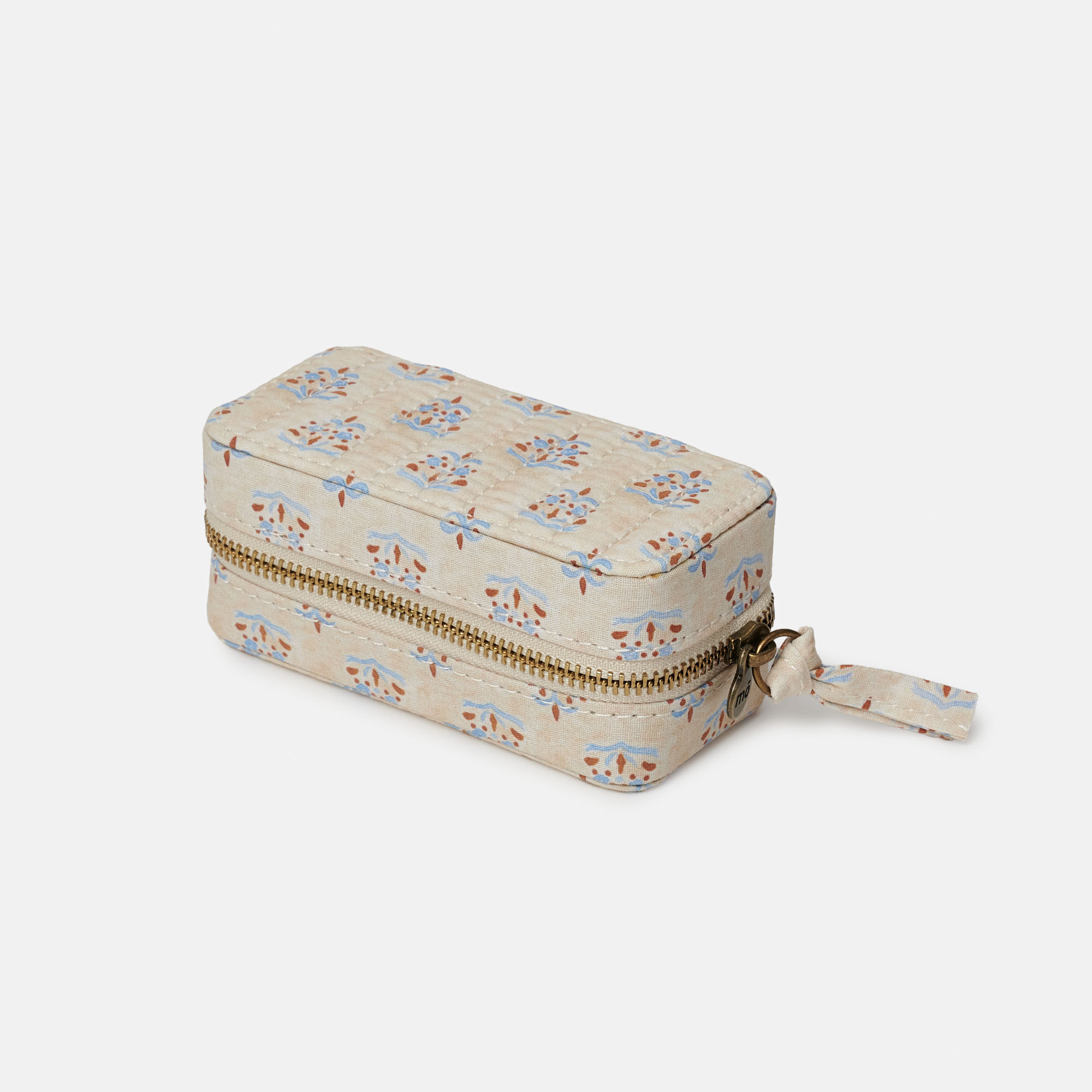 CARE KIT TAJ BEIGE PRINT