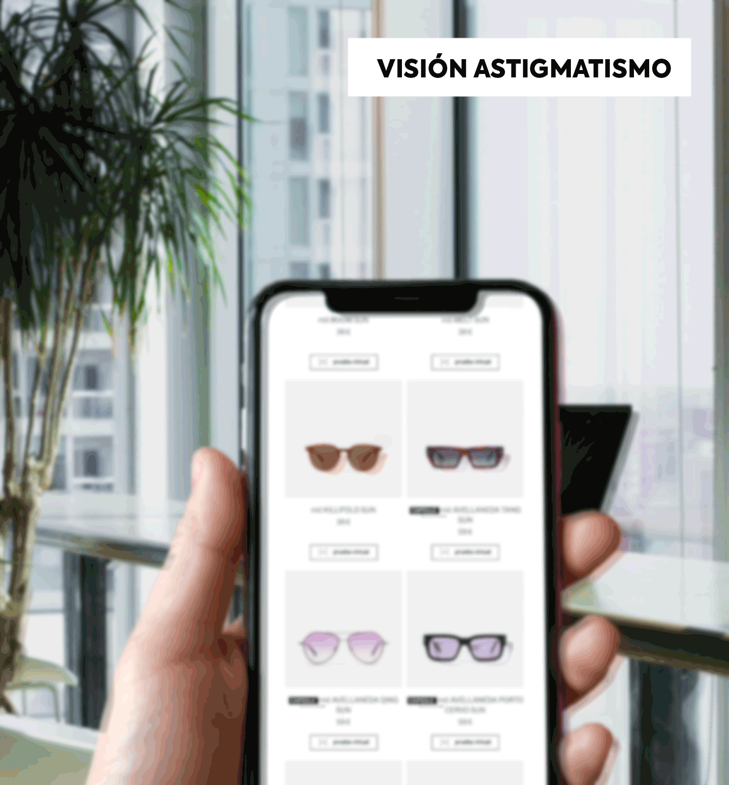 Mó - Saúde Visual - astigmatismo