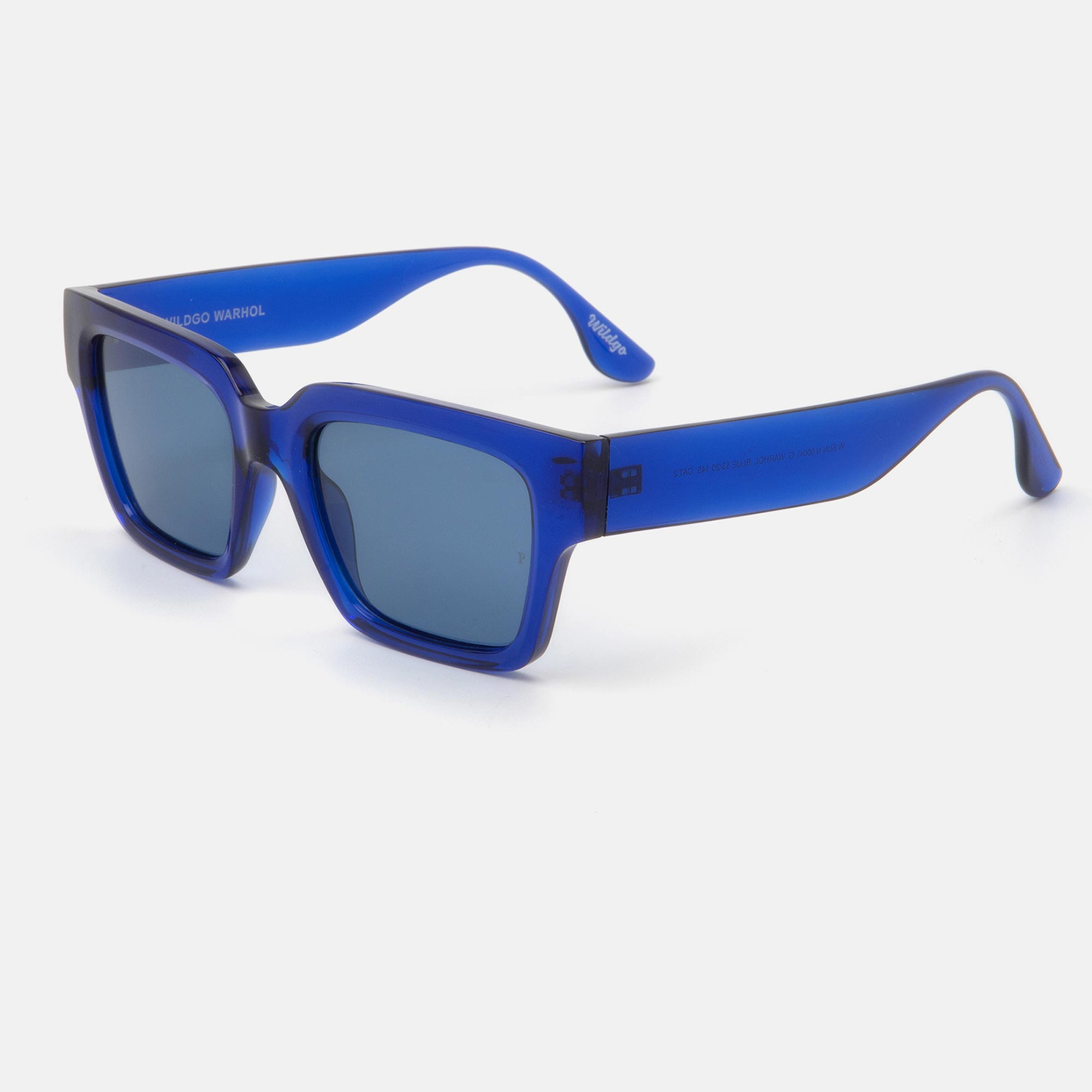 Wildgo WARHOL SUN, blue, imagem grande número 1