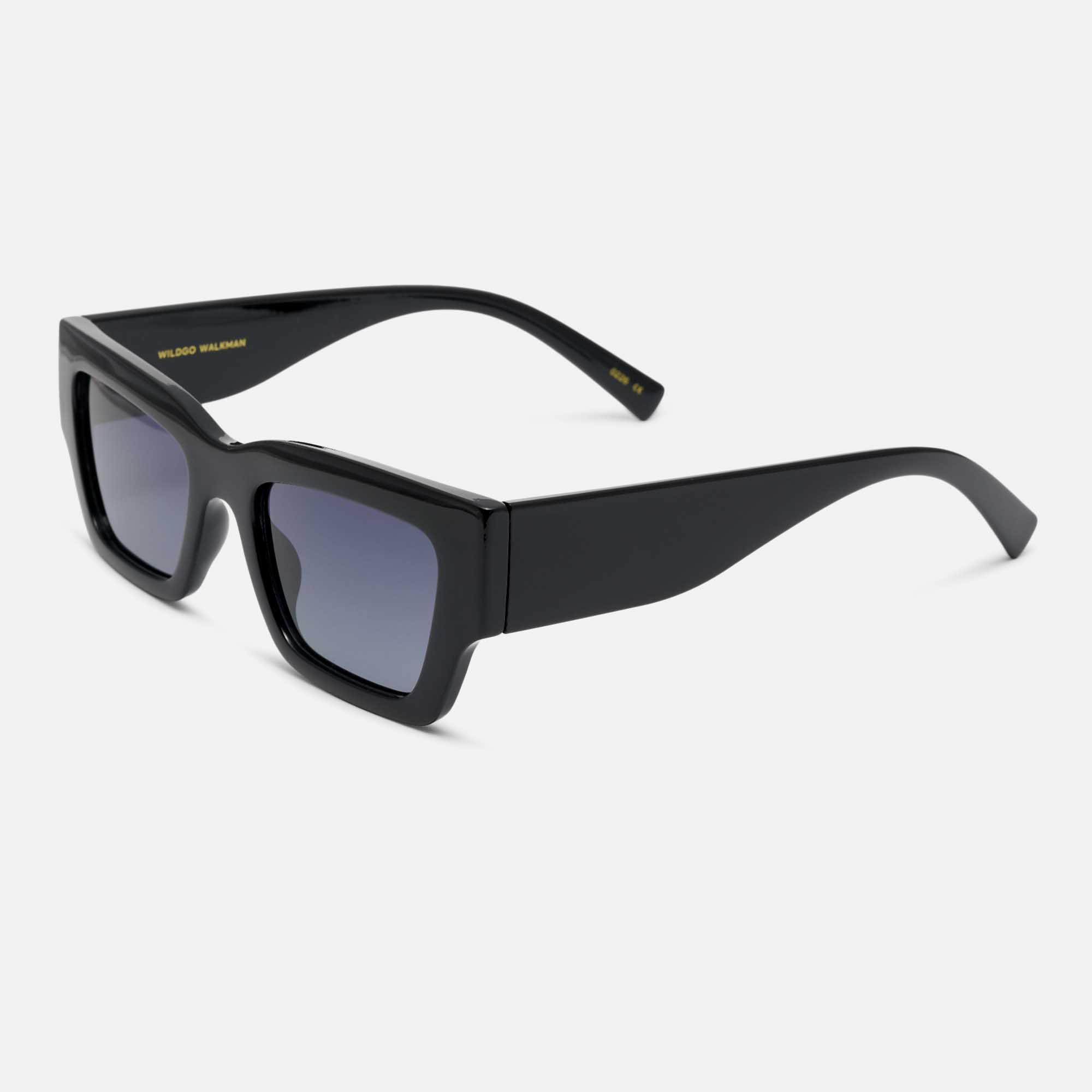 Wildgo WALKMAN SUN, black, imagem grande número 1