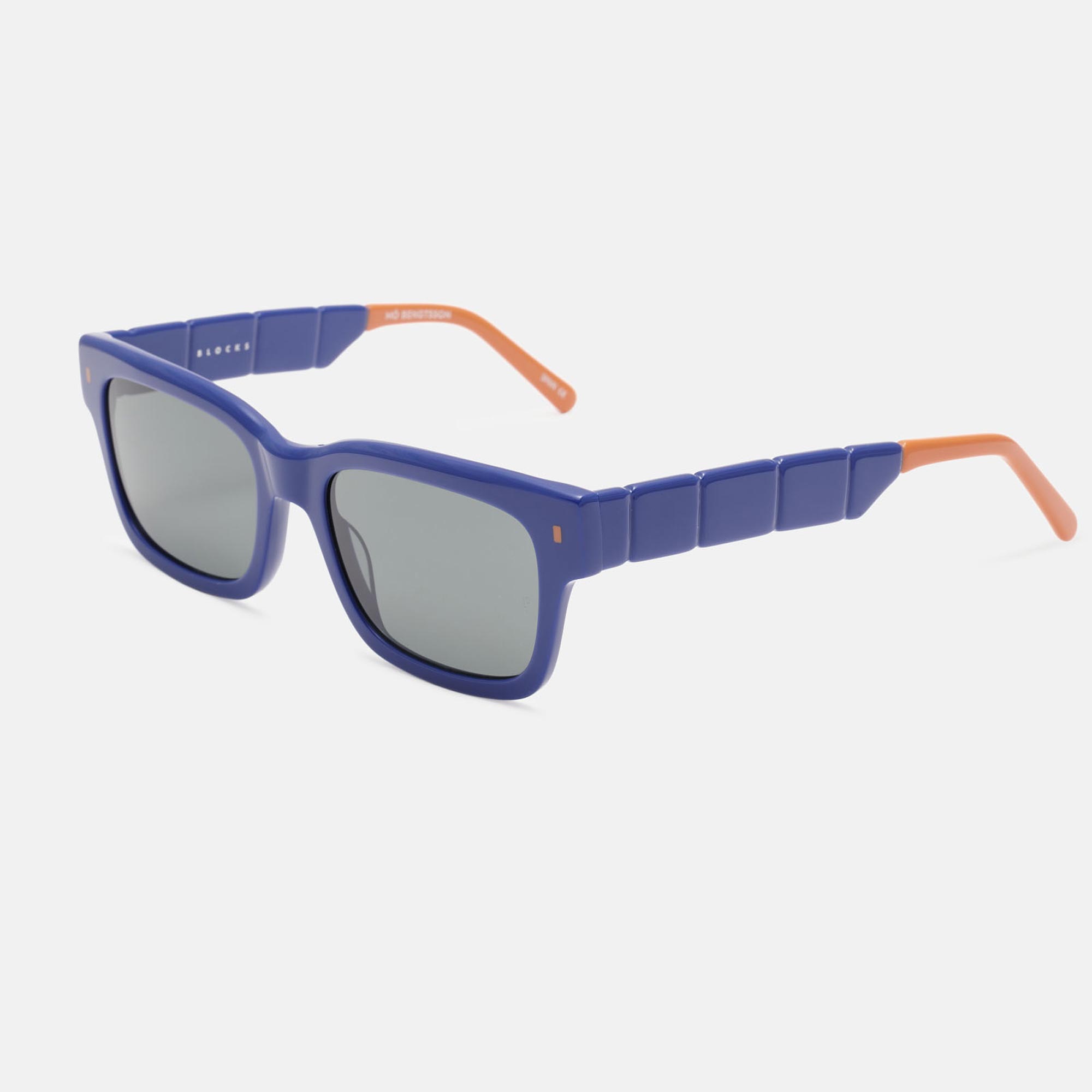 mó BENGTSSON SUN, blue/orange, imagem grande número 1
