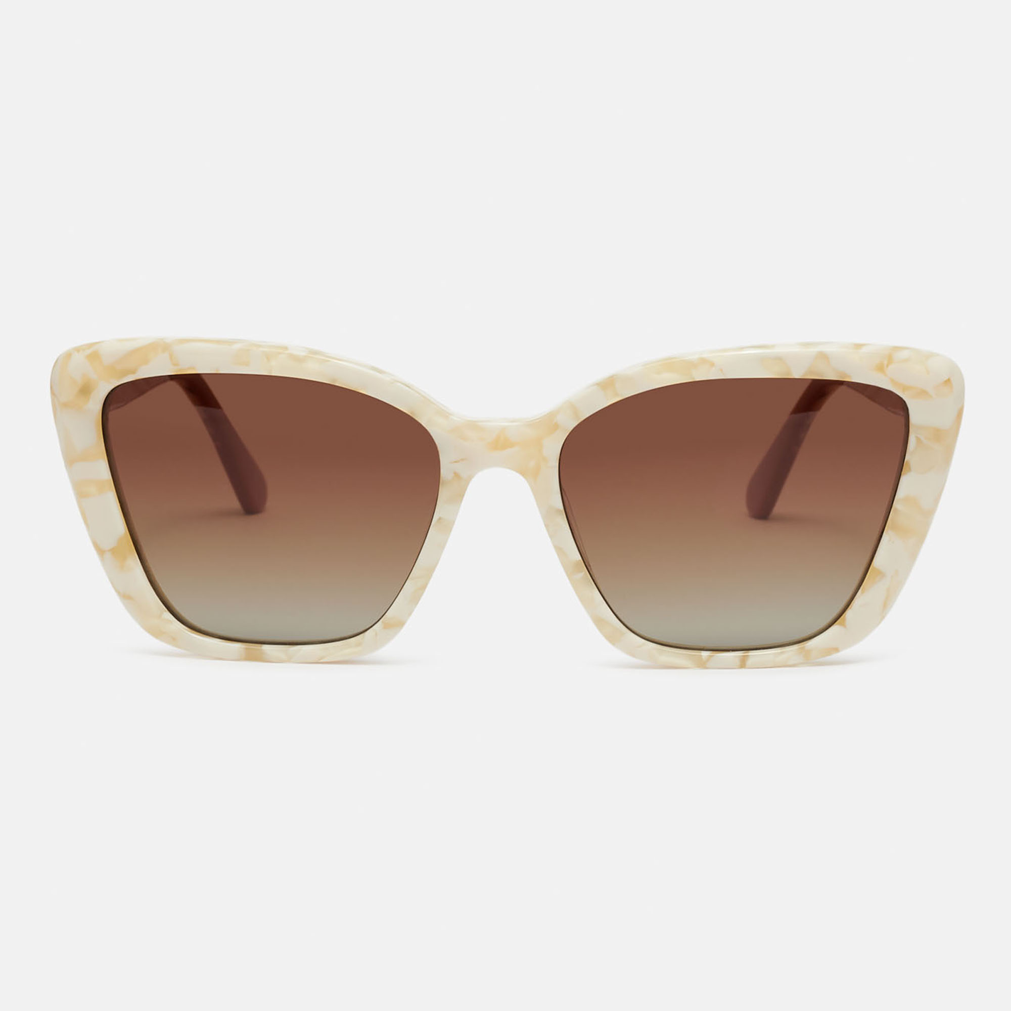 mó SUHANA SUN, veined beige, imagem grande número 0