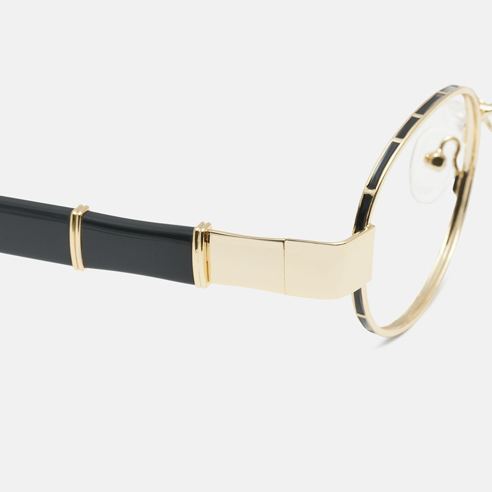 mó KHISSA, gold/black, imagem grande número 2