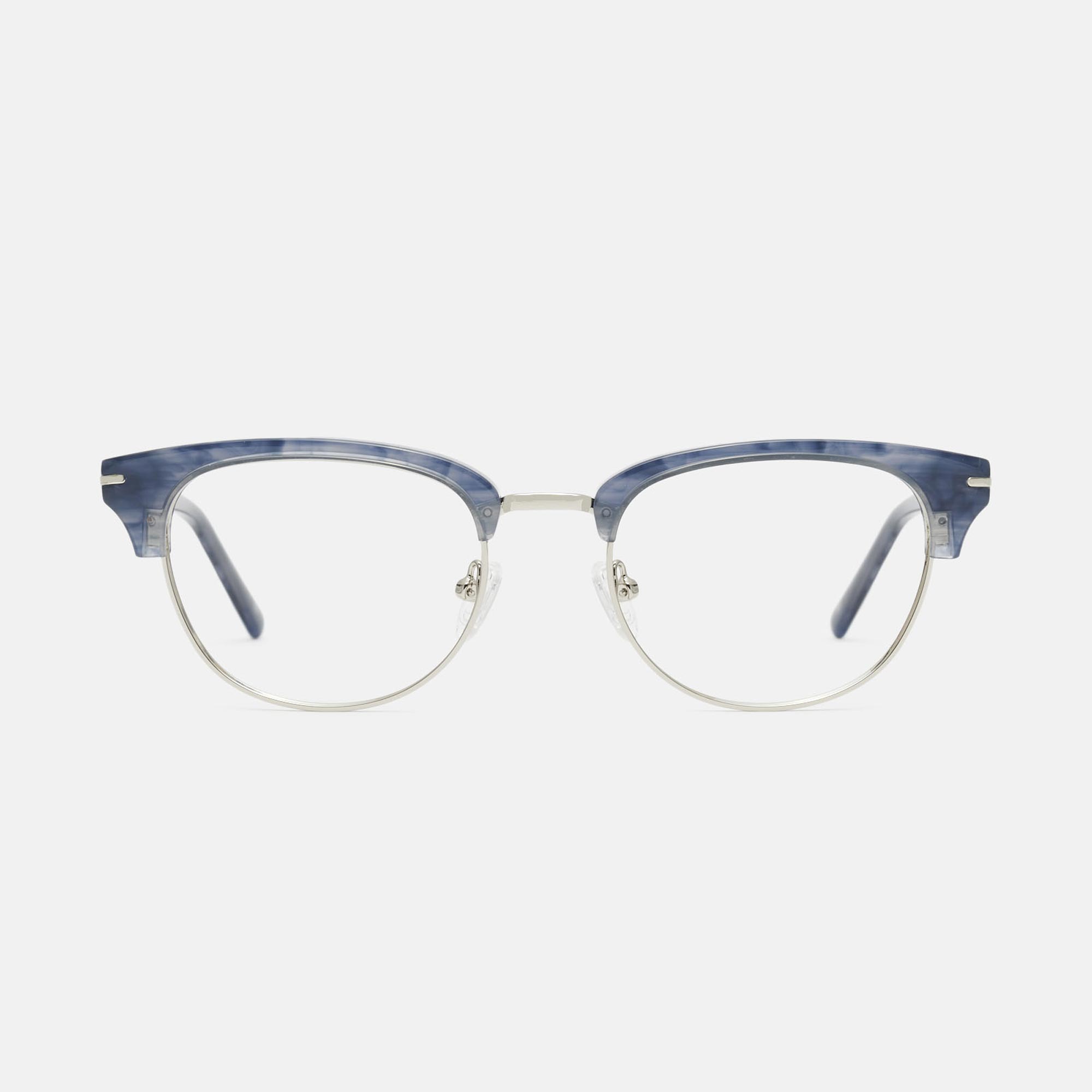 mó ZOLA, veined blue, imagem grande número 0