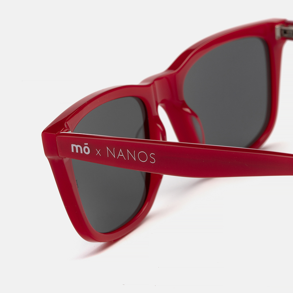 mó X NANOS NARCISSUS SUN, red, imagem grande número 2