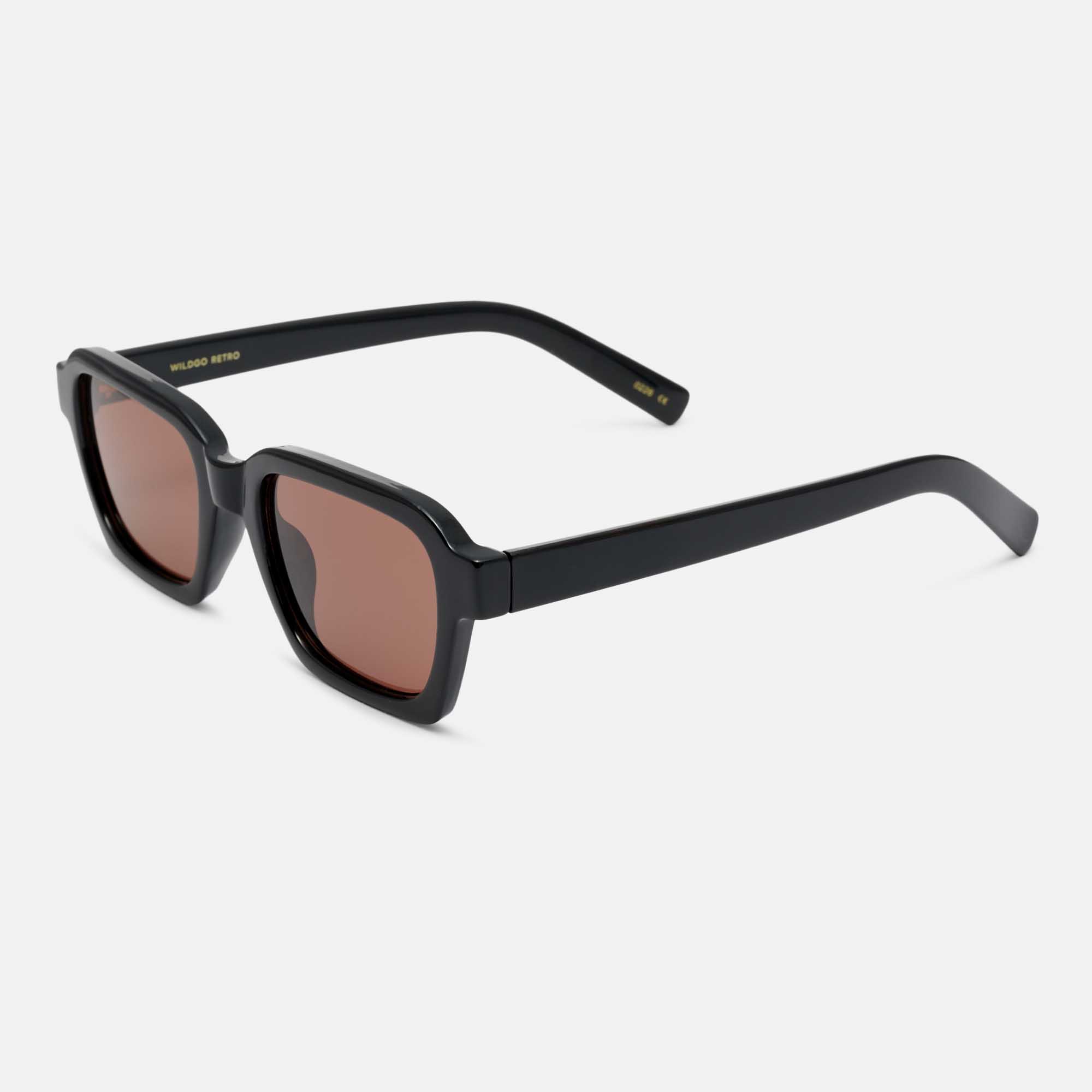 Wildgo RETRO SUN, black, imagem grande número 1