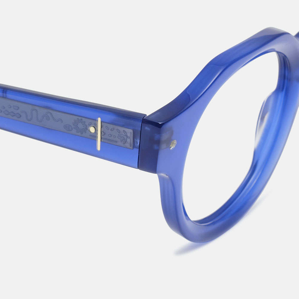 mó NIGELA, blue, imagem grande número 2