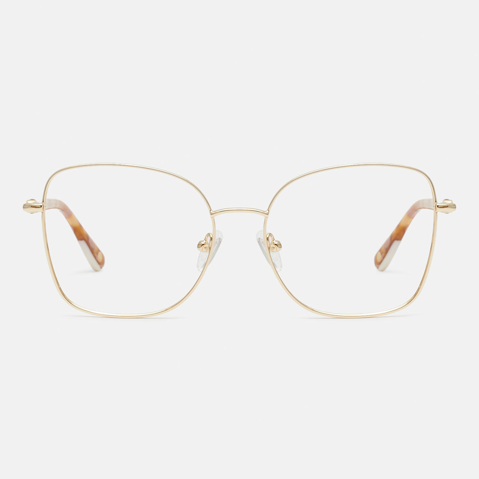 mó ISHITA, veined brown, imagem grande número 0