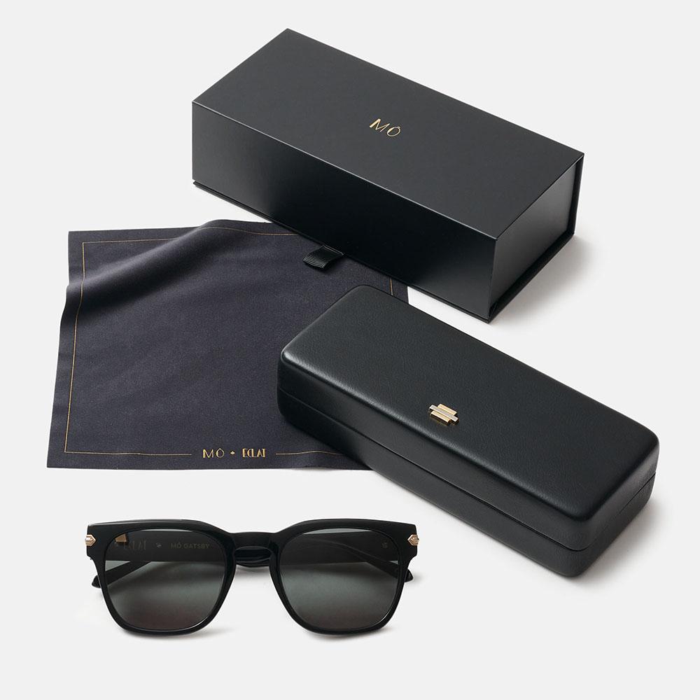 mó ECLAT GATSBY SUN, black, imagem grande número 2