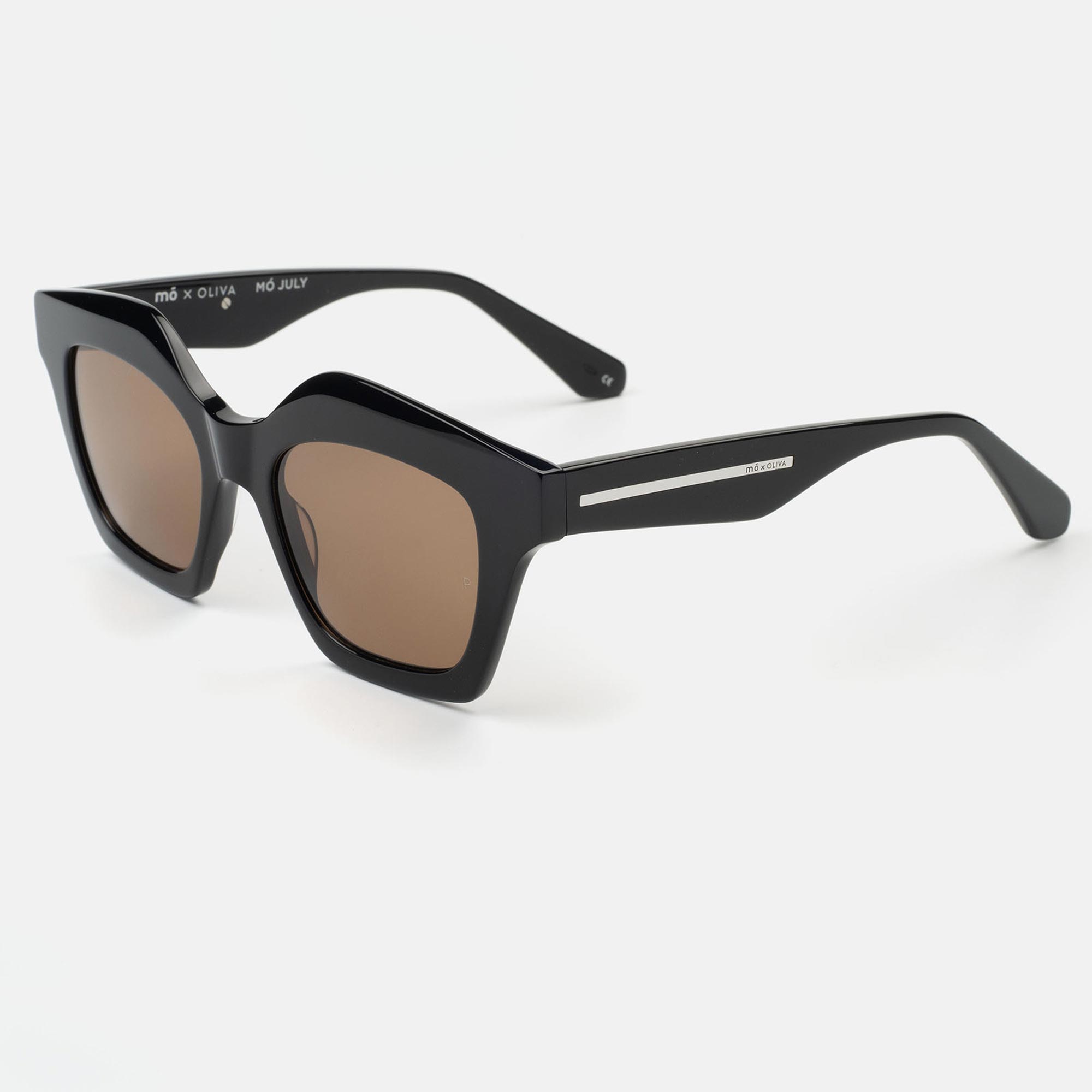 mó X OLIVA JULY SUN, black, imagem grande número 1