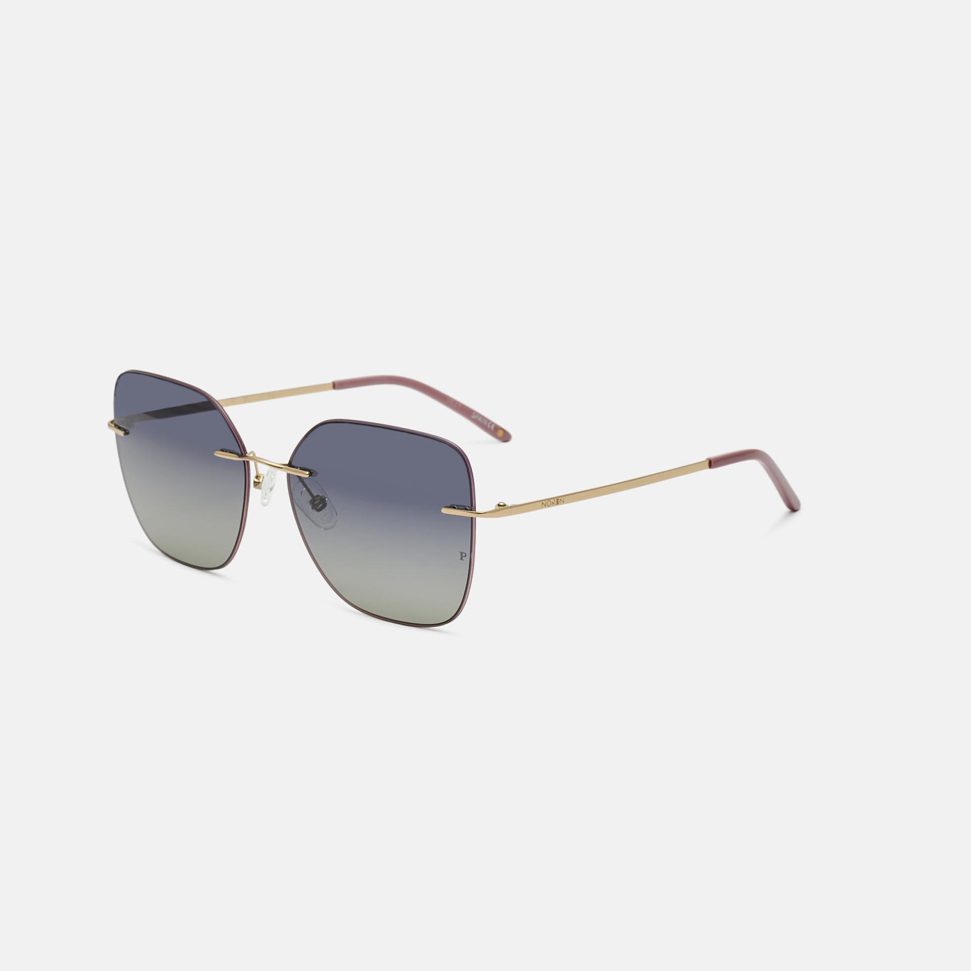 NOREN DIKI SUN, light gold/purple, imagem grande número 1