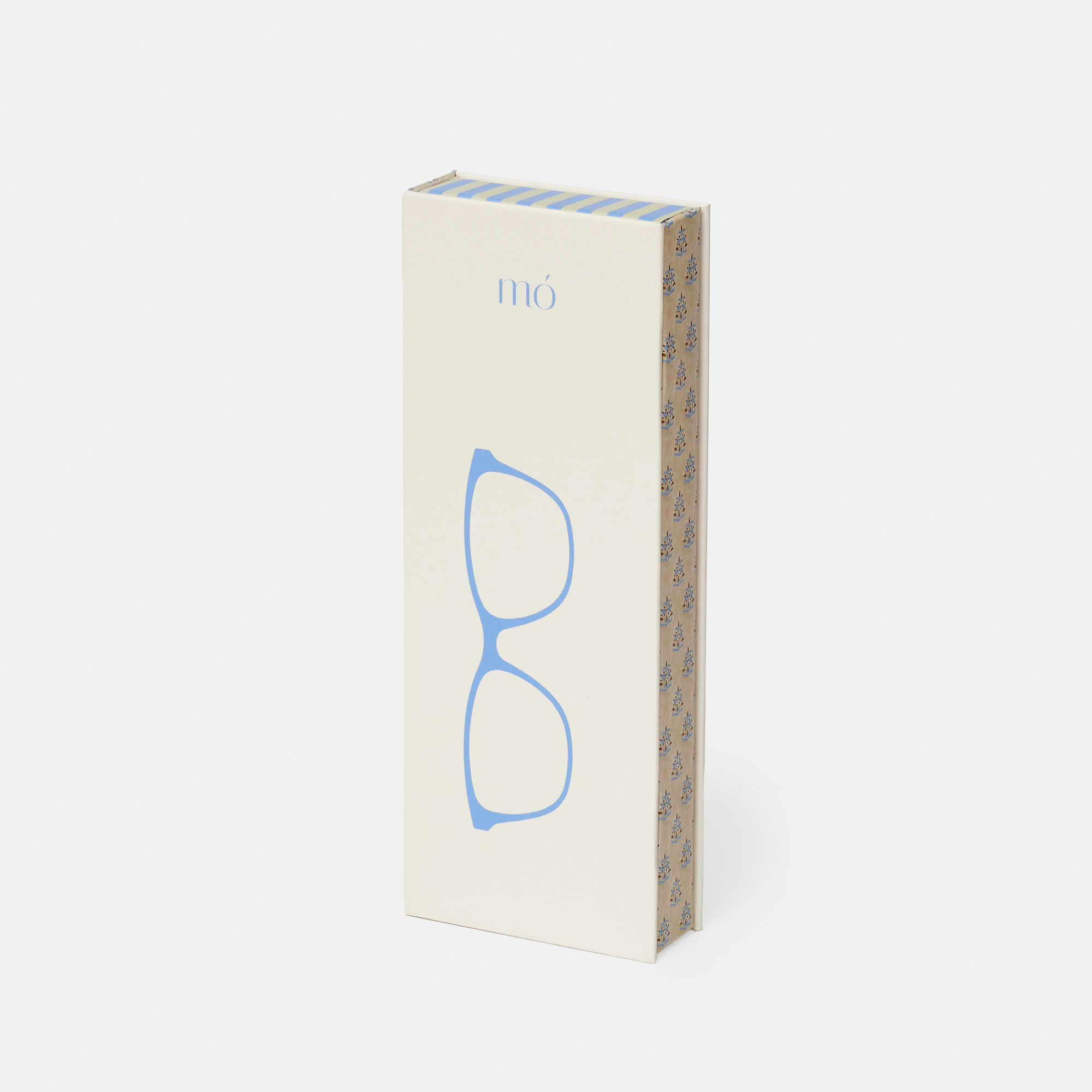 mó NAYAN, blue/beige, imagem grande número 0