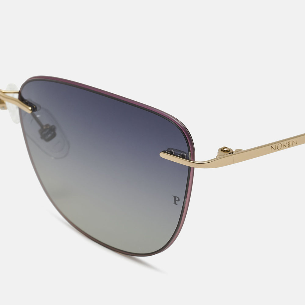 NOREN DAWA SUN, light gold/purple, imagem grande número 2