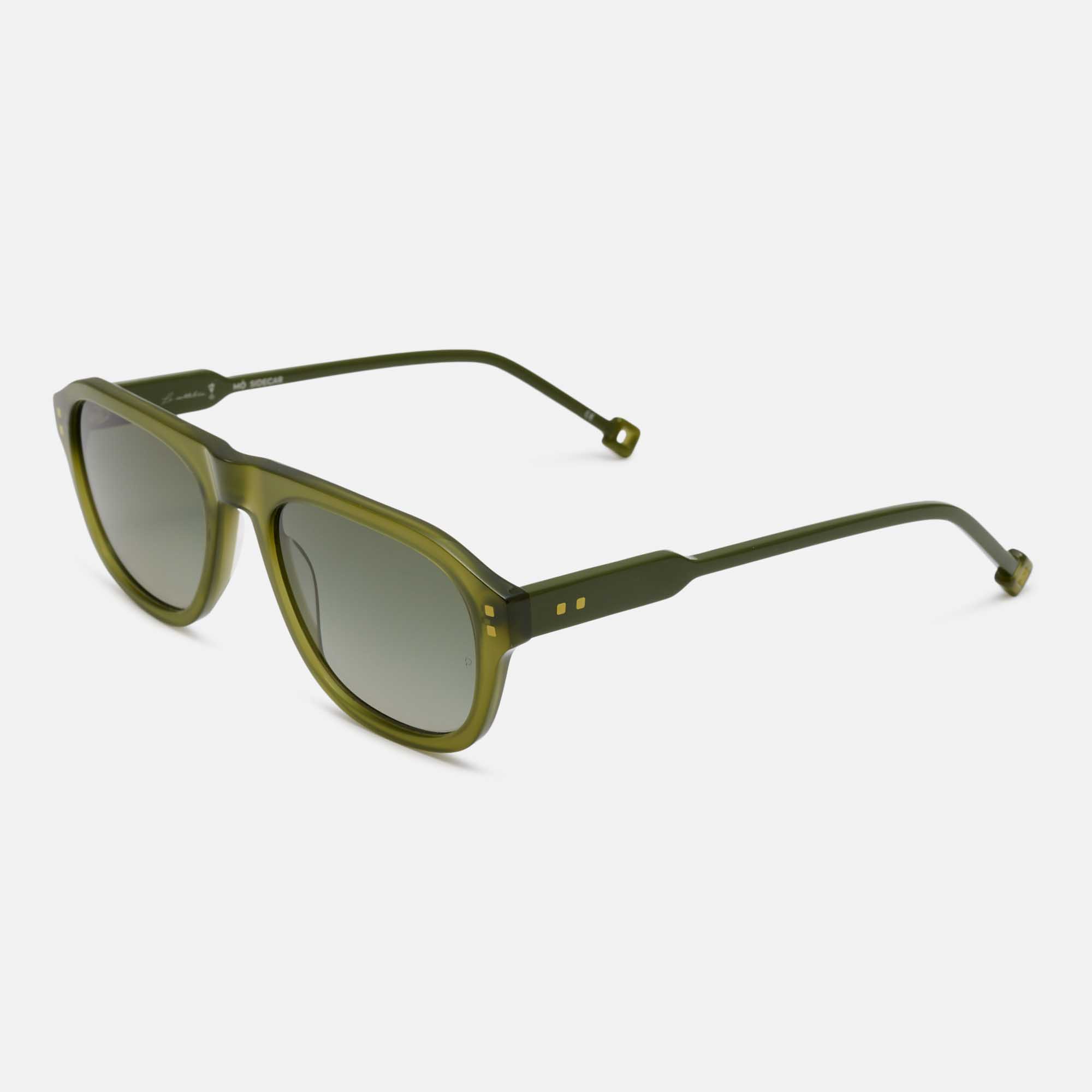 mó SIDECAR SUN, dark green, imagem grande número 1